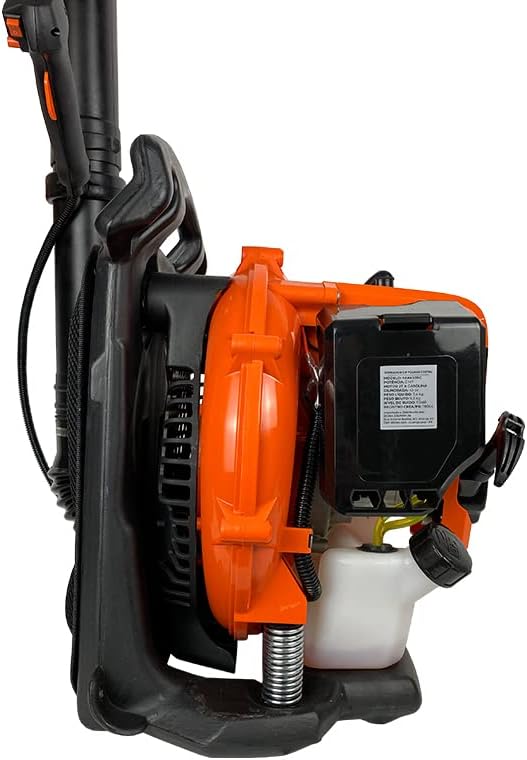 Soprador de Folhas Costal FAK520SC 4