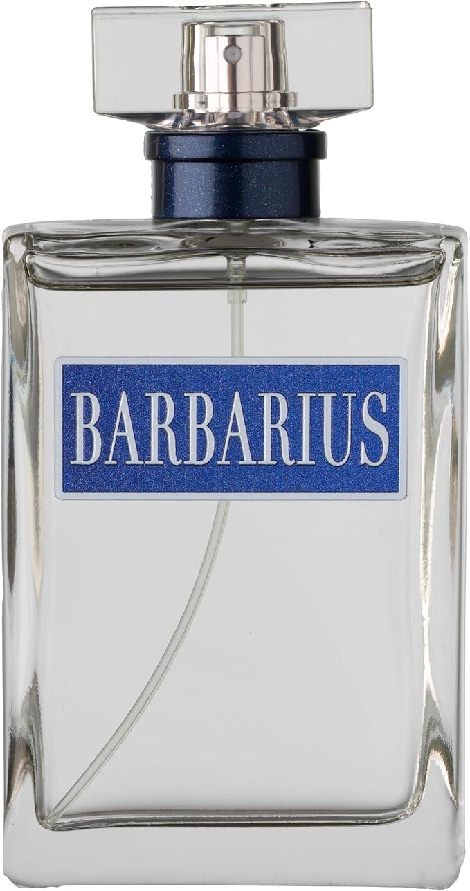 Perfume Masculino Barbarius 1