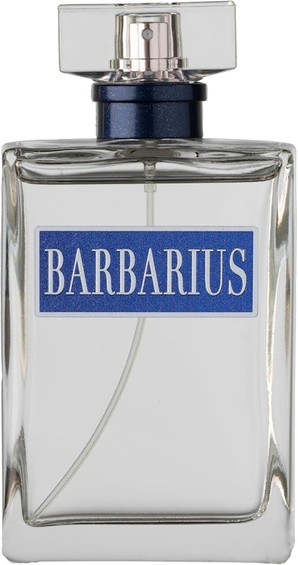 Perfume Masculino Barbarius 1