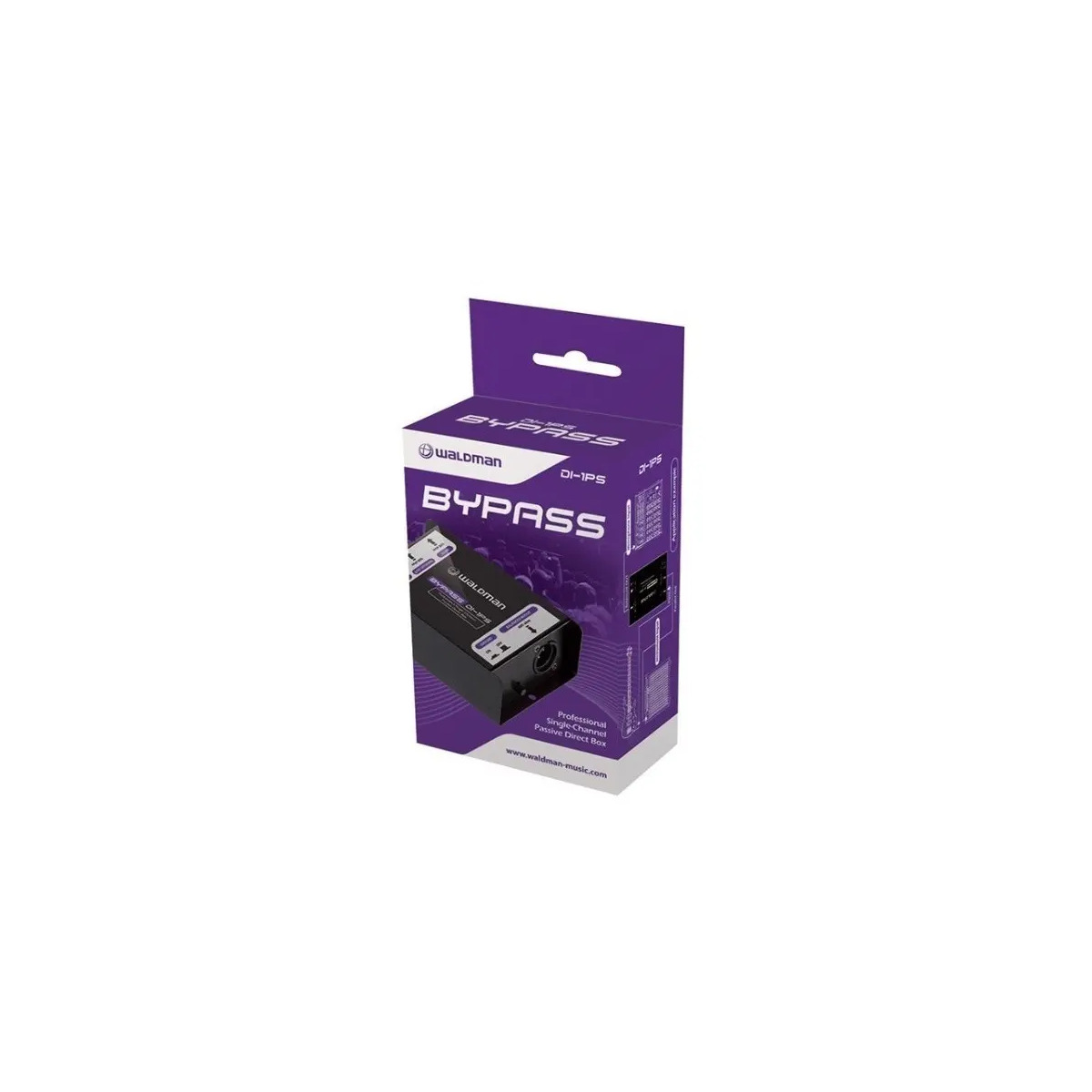 Direct Box ByPass DI-1PS 2