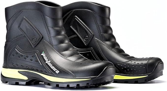 Bota PVC Pantaneiro Cano Curto 4