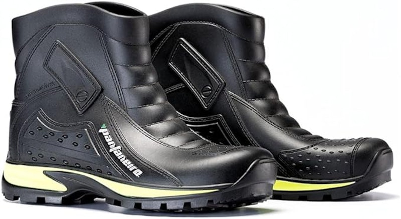 Bota PVC Pantaneiro Cano Curto 4