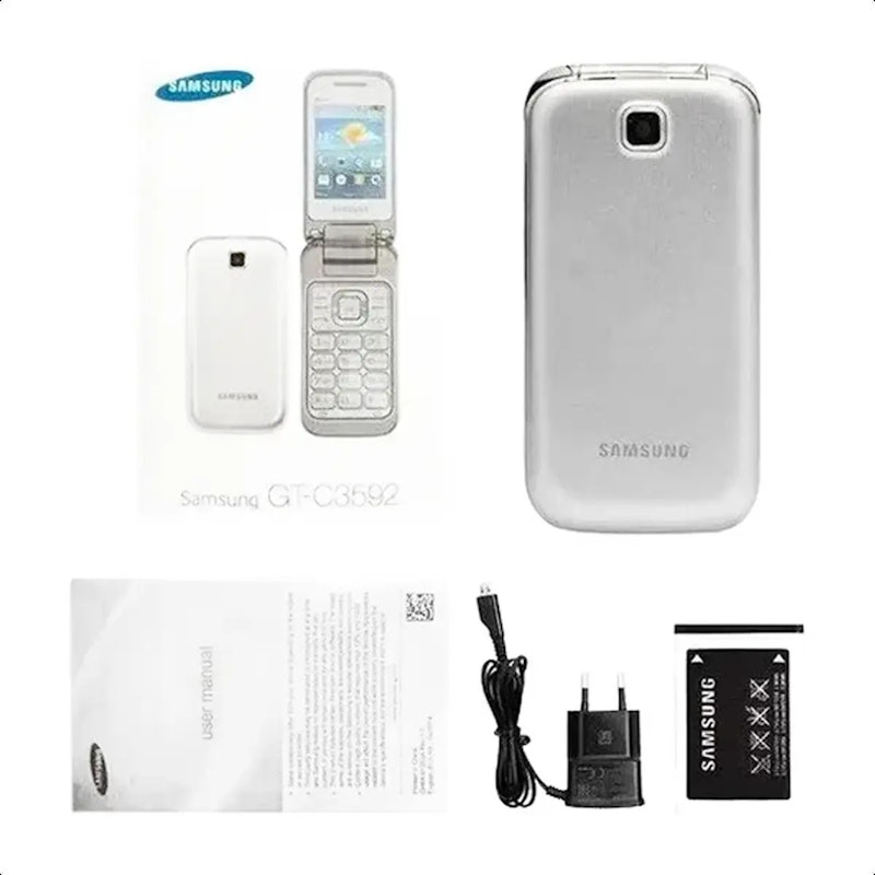 Celular Samsung Flip 4