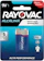 RAYOVAC Pilha 9V Alcalina Rayovac 1