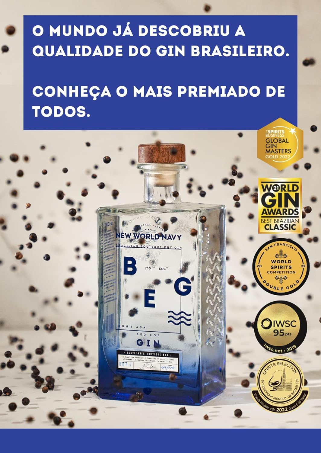 New World Navy Gin 4