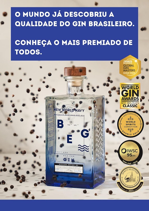 New World Navy Gin 4