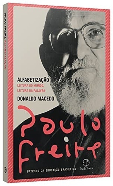 Alfabetização: Leitura do Mundo, Leitura da Palavra 3