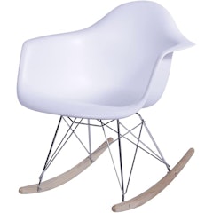 Cadeira Arm Balanço Emporio Tiffany