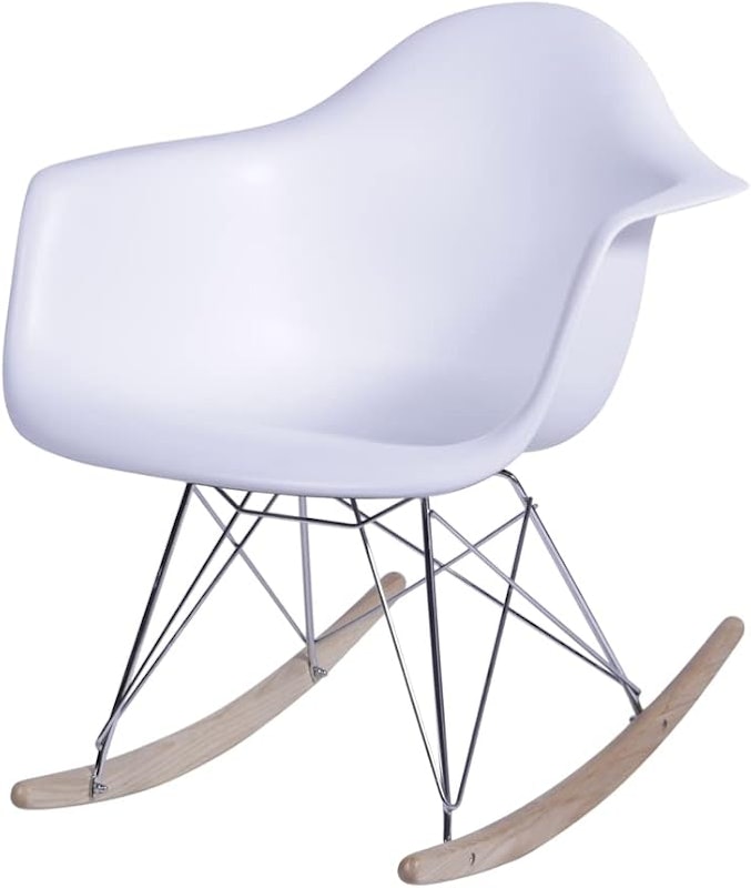 Cadeira Arm Balanço Emporio Tiffany 1