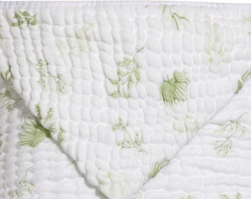 Toalha de Banho Soft Bamboo Mami com Capuz Estampada 1,15 m x 85 cm 2