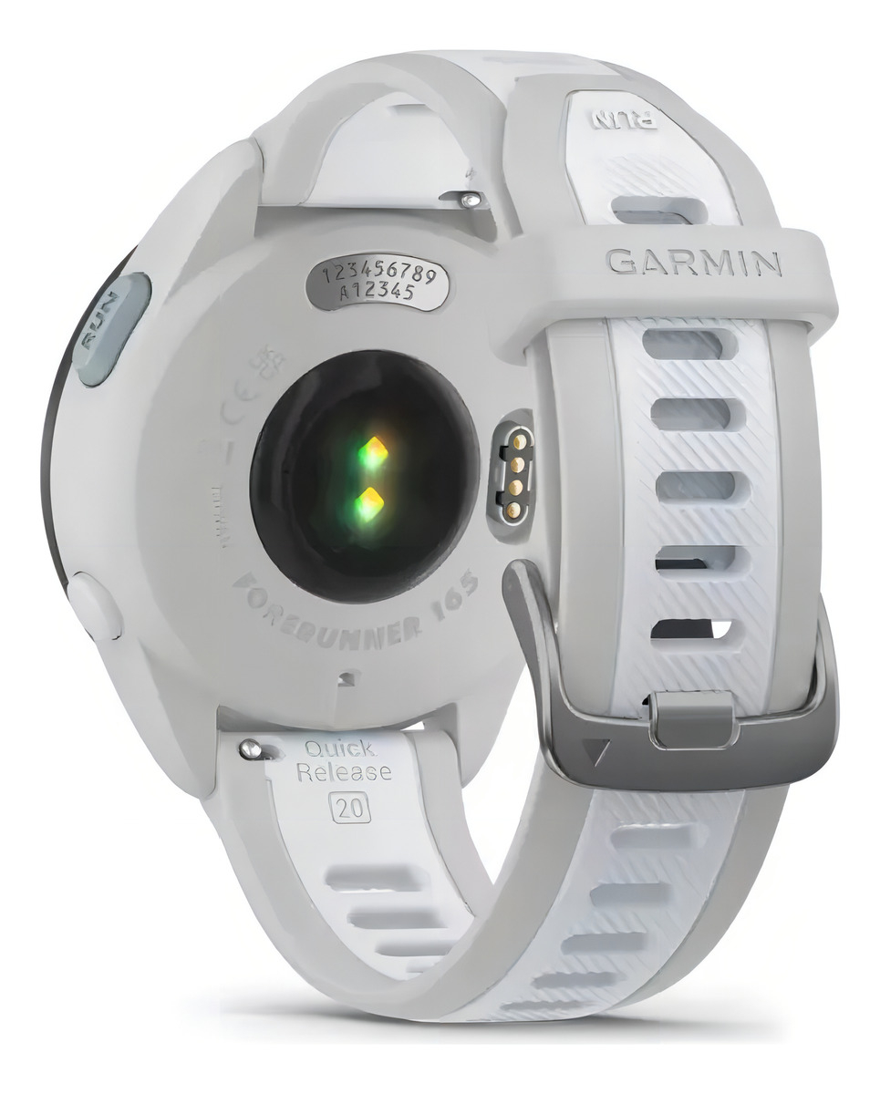 Garmin Forerunner 165 3