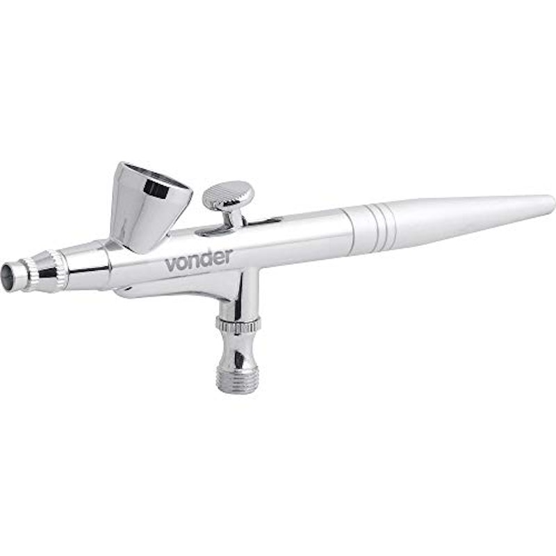 Aerógrafo com Minicompressor Vonder 1