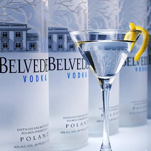 Belvedere Vodka Pure 2