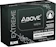 ABOVE Sabonete em Barra Men Extreme Black 1