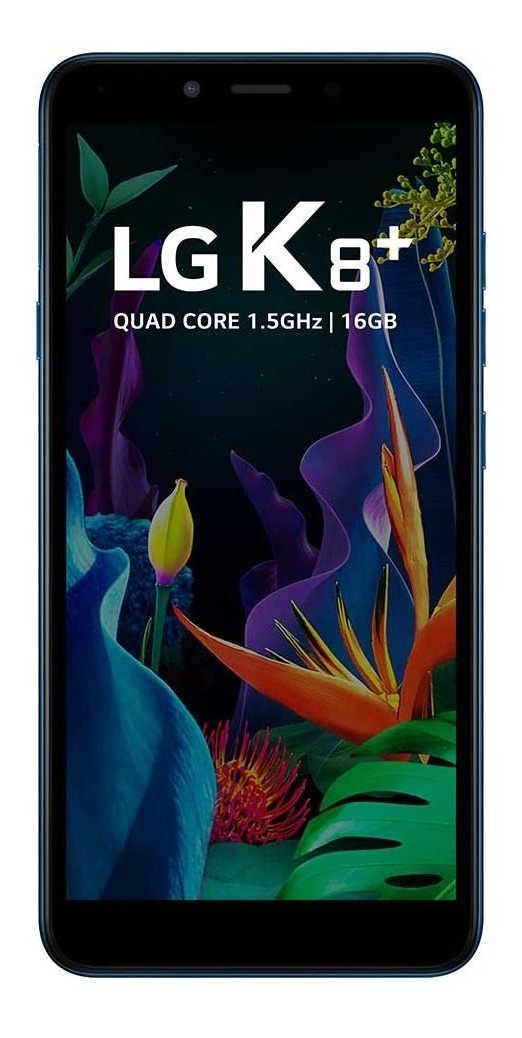 Smartphone LG K8+ 3