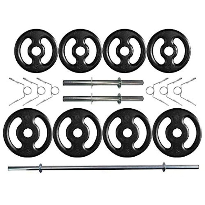 Kit de Anilhas 20 kg 1