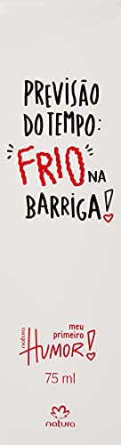 Meu Primeiro Humor Desodorante Colônia 2