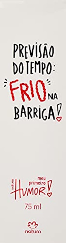 Meu Primeiro Humor Desodorante Colônia 2