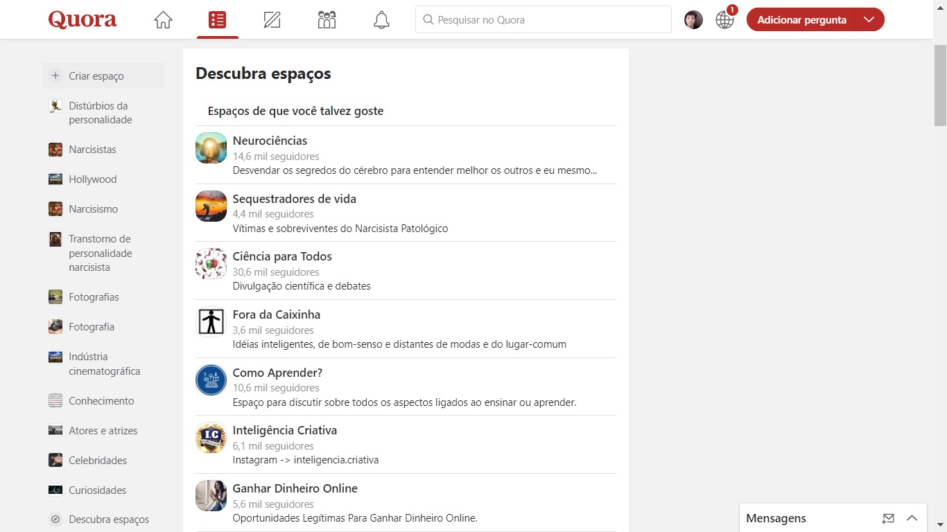 Quora 5
