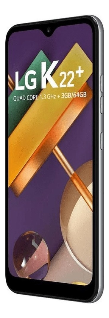Smartphone LG K22+ 2