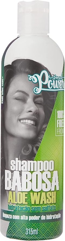 Shampoo Babosa Limpa e Hidrata 1
