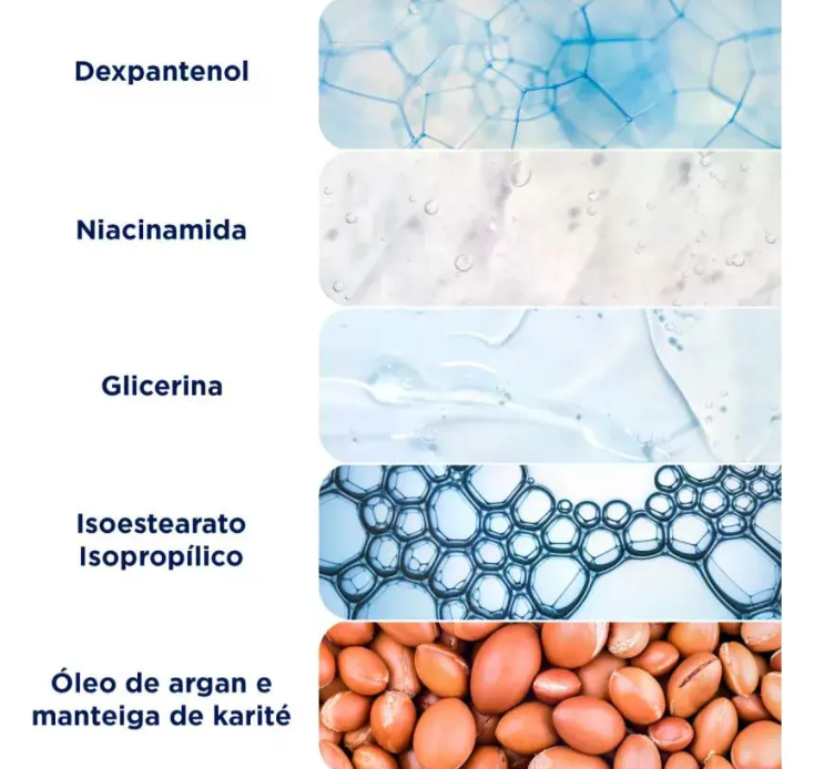 Derma Hidratante Restaurador Diário  3