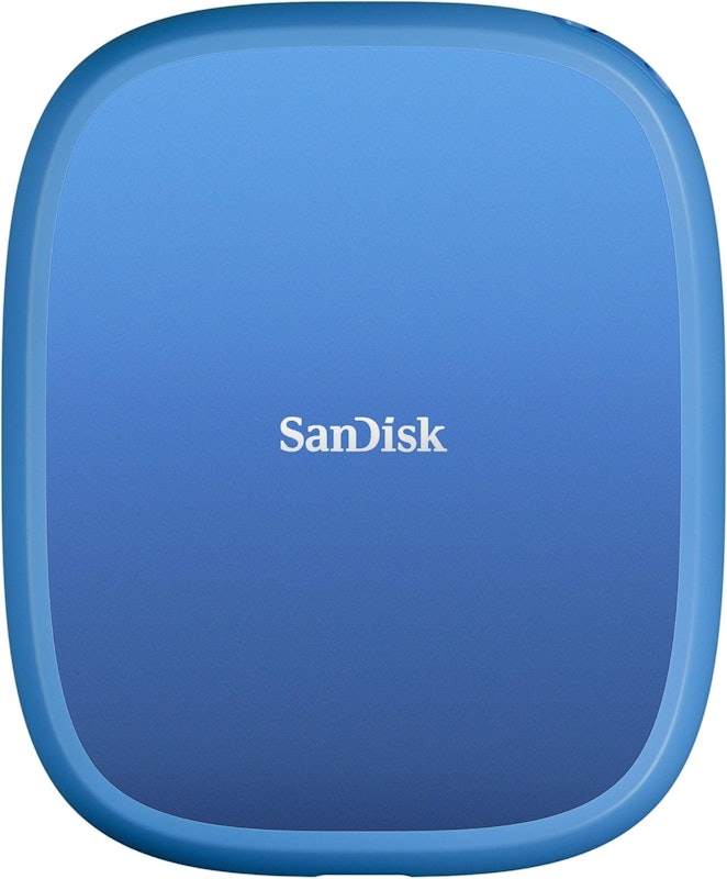 SanDisk Creator Phone SSD 2 TB 1