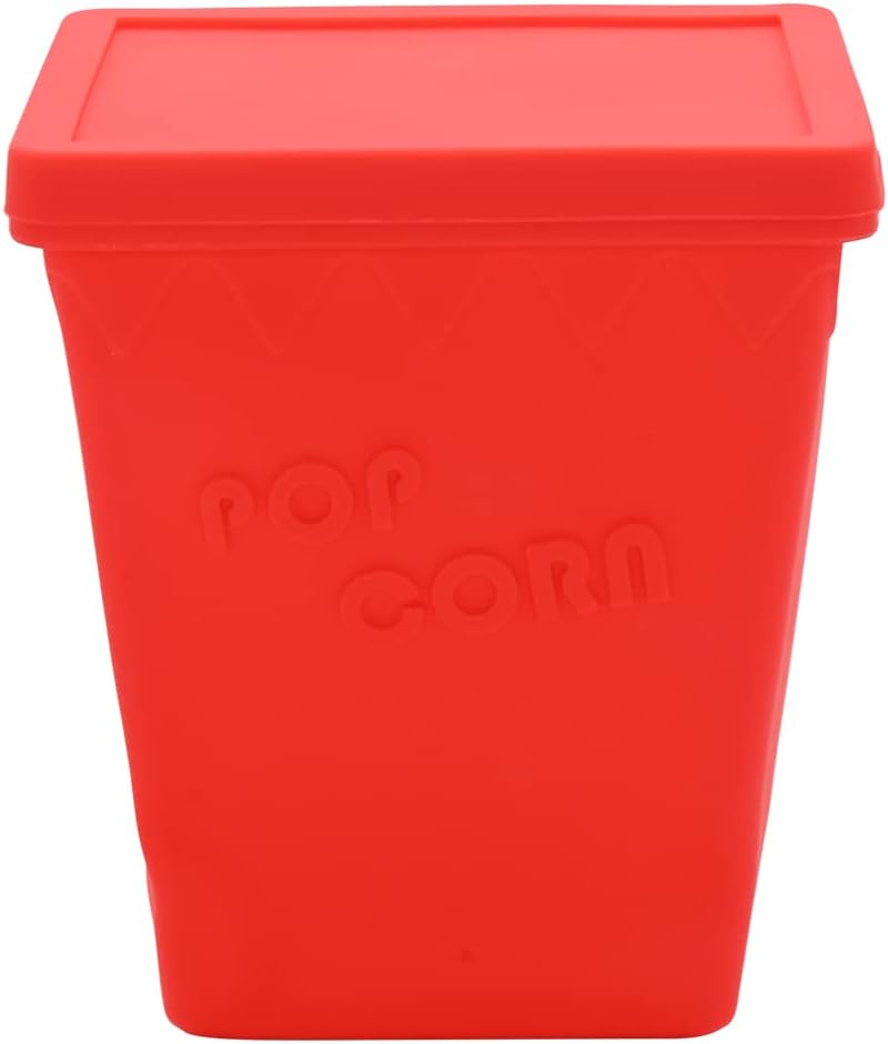Pipoqueira de Silicone para Micro-Ondas  1