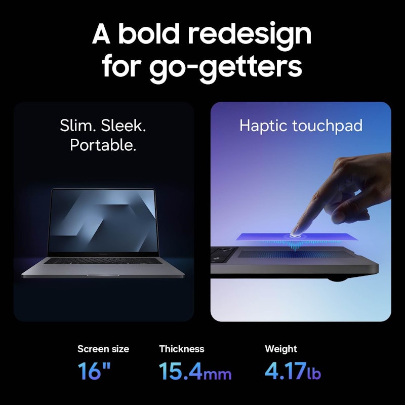 Galaxy Book6 Ultra 5