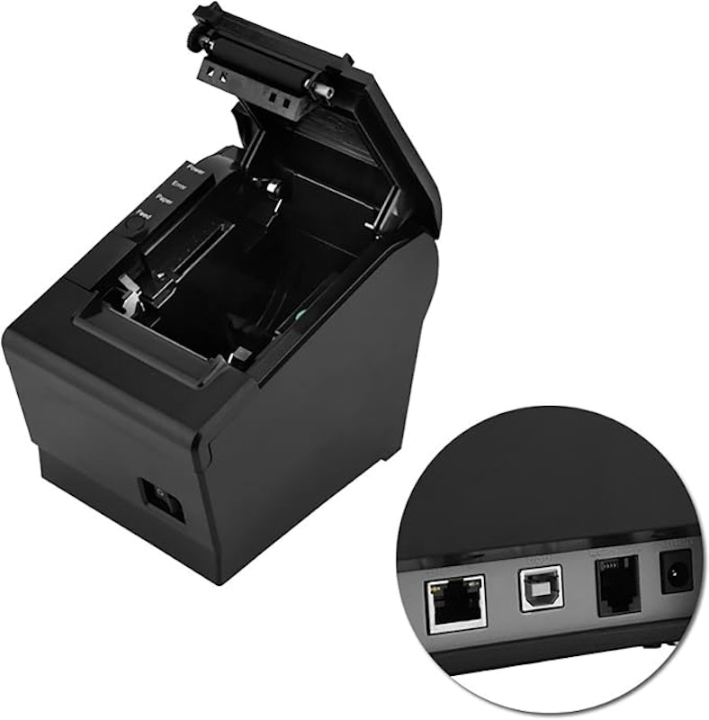 Impressora Não Fiscal Térmica 80 mm USB 2