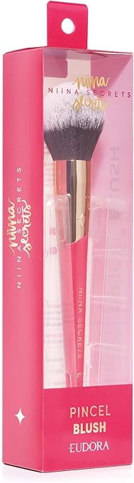 Pincel para Blush Niina Secrets 2
