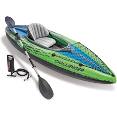 Caiaque Inflável Intex Challenger K1