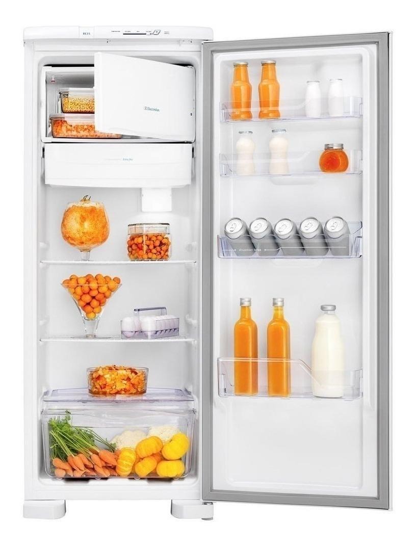 Geladeira Cycle Defrost 240 L Degelo Prático uma Porta 3