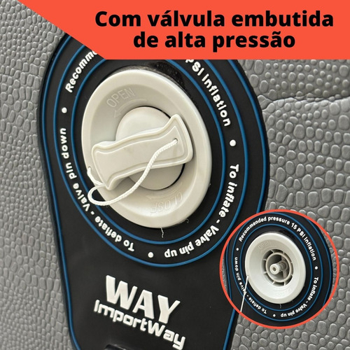 Stand Up Inflável IWSUI305 4