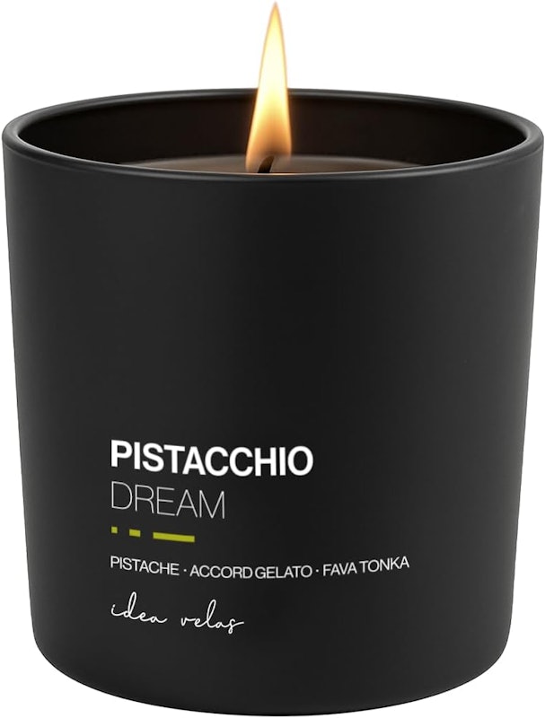 Vela Aromática Pistacchio Dream 1