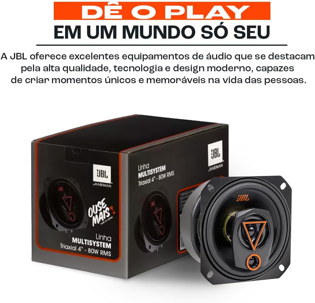 JBL Multisystem 4TRMS80 5