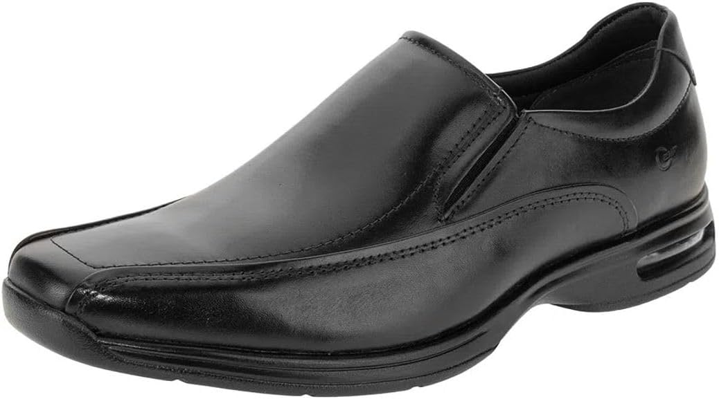 Top 10 Melhores Sapatos Sociais Masculinos em 2026 (Ferracini, Democrata e mais) 3