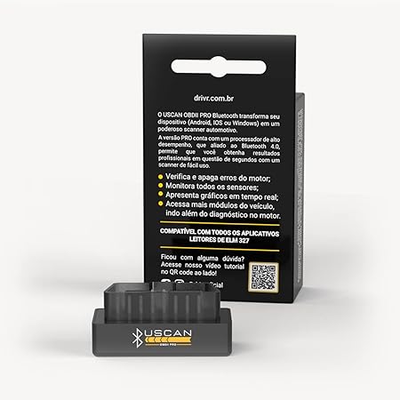 Scanner Uscan OBDII PRO 2