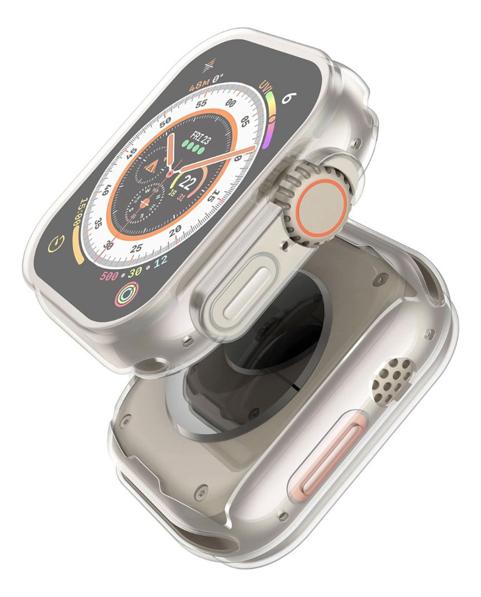 Top 10 Melhores Capas Apple Watch  (JZK, GShield e mais) 4
