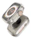 FIT IT Capa Transparente Silicone Compatível Apple Watch 1