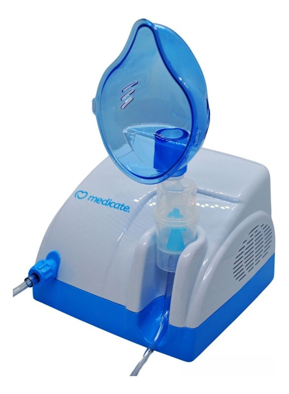 Inalador Nebulizador Modelo Turbo 1
