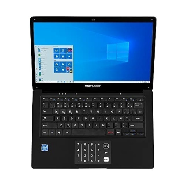 Notebook Multilaser Legacy Book PC312 3