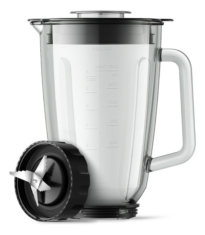 Liquidificador Série 3000 Jarra de Vidro 3