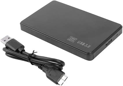 Case para HD 2,5" USB 3.0 com Protocolo UASP 1