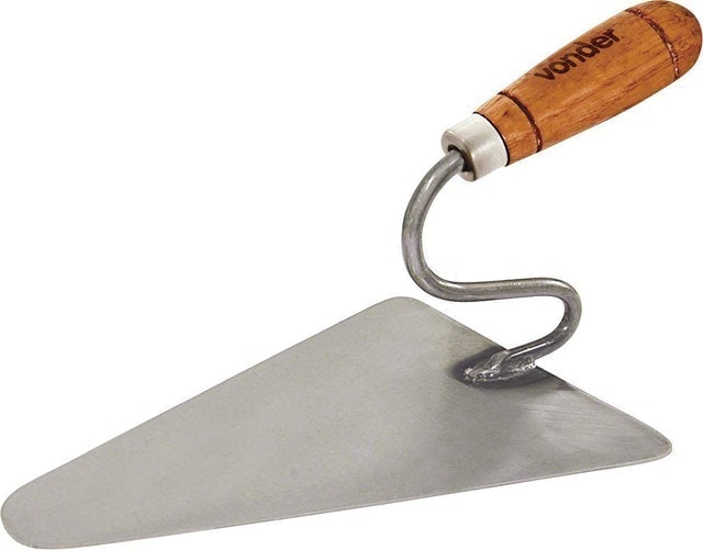 Colher de Pedreiro Vonder 8" Triangular 1