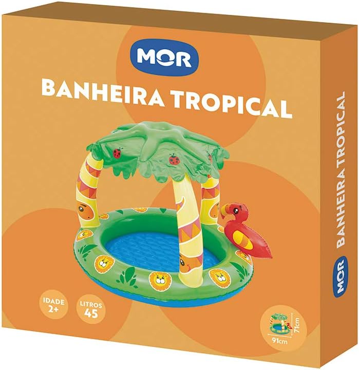 Banheira Tropical 2