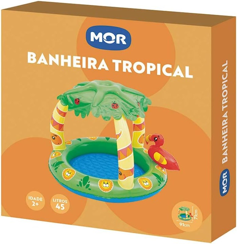 Banheira Tropical 2