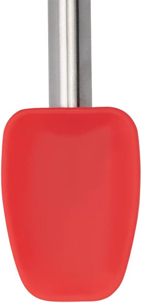 Espátula com Cabeça de Silicone e Cabo em Inox 4