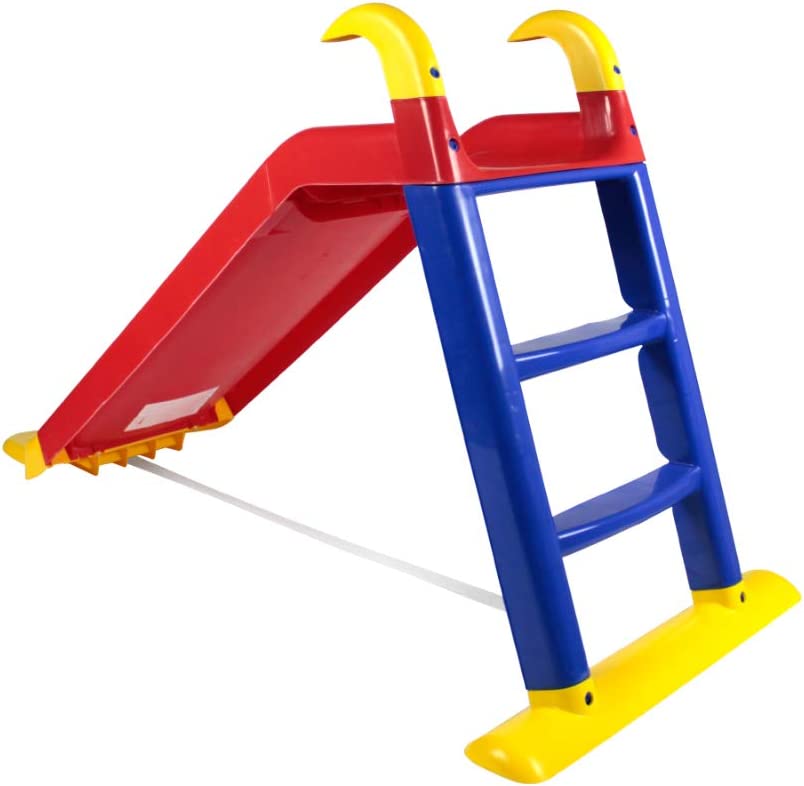 Escorregador Infantil com Apoio 3
