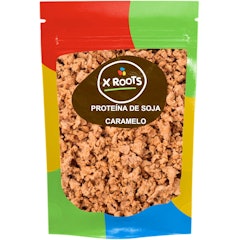 Proteína de Soja Caramelo Super Premium